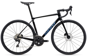 Giant TCR Advanced 2 Disc <BR>- 2024 Carbon racercykel