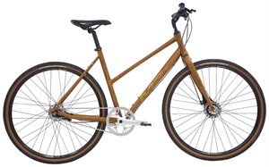 MBK Octane Gravel Urban Kobber <BR>- 2024 Dame citybike cykel