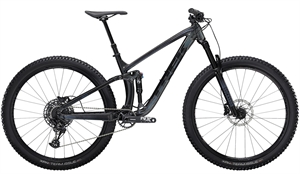 Trek Fuel EX 7 Black <BR>- 2022 29" Fully MTB cykel TILBUD