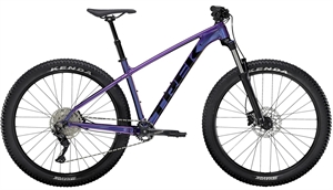 Trek Roscoe 6 Purple <BR>- 2023 Aluminium MTB Cykel TILBUD