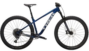 Trek Roscoe 8 Blue <BR>- 2023 Aluminium MTB Cykel TILBUD