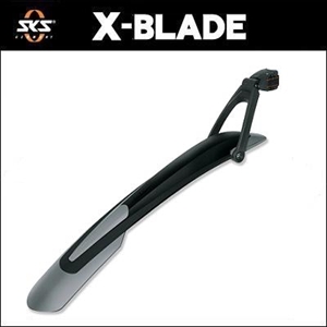SKS X-Blade bagskærm <BR>- Til 27,5"/29" Mountainbikes