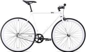 BLB 6KU Evian 1 <BR>- 2021 Fixie / Singlespeed Cykel