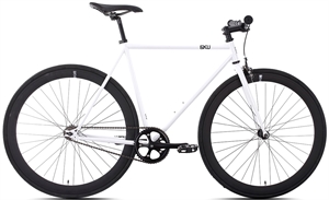 BLB 6KU Evian 2 <BR>- 2021 Fixie / Singlespeed cykel