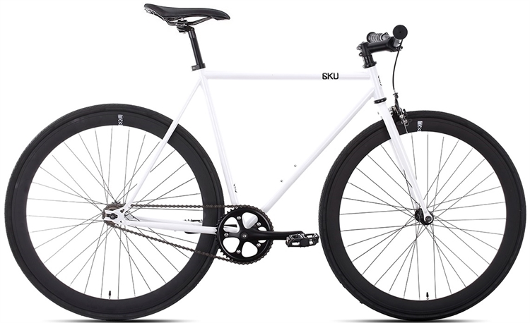 BLB 6KU Evian 2 <BR>- 2022 Fixie / Singlespeed cykel