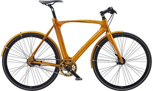 Avenue Broadway 25 Metal Gold <BR>- 2020 Herre citybike cykel TILBUD
