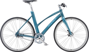 Avenue Broadway Spirit Turquoise <BR>- 2023 Dame citybike cykel
