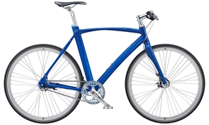 Avenue Broadway Spirit Matte Blue <BR>- 2021 Herre citybike cykel TILBUD