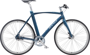 Avenue Broadway Spirit Blue Anthracite <BR>- 2021 Herre citybike cykel TILBUD