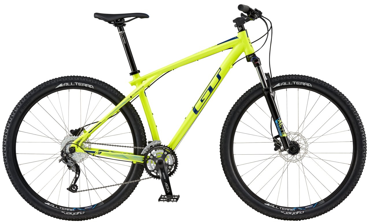 GT Karakoram Sport H-Disc - 2016 29 MTB cykel SUPER-TILBUD