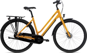 Giant Attend CS 3 Beeswax <BR>- 2023 Dame citybike cykel
