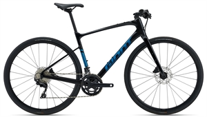 Giant FastRoad Advanced 1 <BR>- 2024 Carbon sportscykel TILBUD