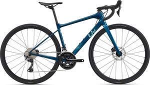 Giant Liv Avail Advanced 1 <BR>- 2022 Dame carbon racercykel