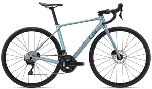 Giant Liv Langma Advanced 2 Disc <BR>- 2025 Dame carbon racercykel