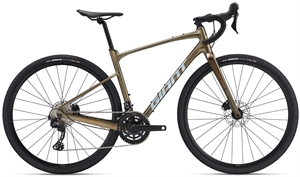 Giant Revolt 0 Brown <BR>- 2024 Aluminium cross cykel TILBUD