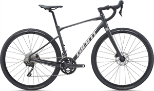 Giant Revolt 0 <BR>- 2021 Aluminium cross cykel