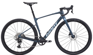 Giant Revolt Advanced 1 Ocean Twilight <BR>- 2025 Carbon gravel cykel