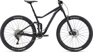 Giant Stance 29 2 Black <BR>- 2023 29" Fully MTB cykel