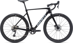 Giant TCX Advanced Pro 1 <BR>- 2023 Carbon cross cykel TILBUD
