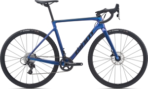 Giant TCX Advanced Pro 2 <BR>- 2021 Carbon cross cykel