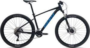 Giant Talon 29 1 GE Black <BR>- 2023 29" ALUMINIUM MTB LAGER-TILBUD