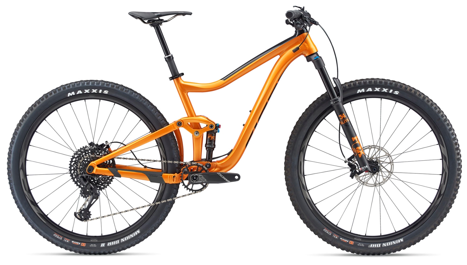 2022 Giant Trance  29er 1 30 999 00 DKK