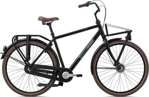 Giant Triple X 2 GTS Black <BR>- 2022 Herre citybike cykel 