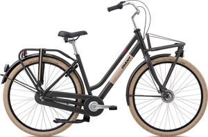 Giant Triple X 2 LDS Grey <BR>- 2021 Dame citybike cykel
