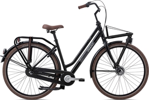 Giant Triple X 2 LDS Black <BR>- 2022 Dame citybike cykel