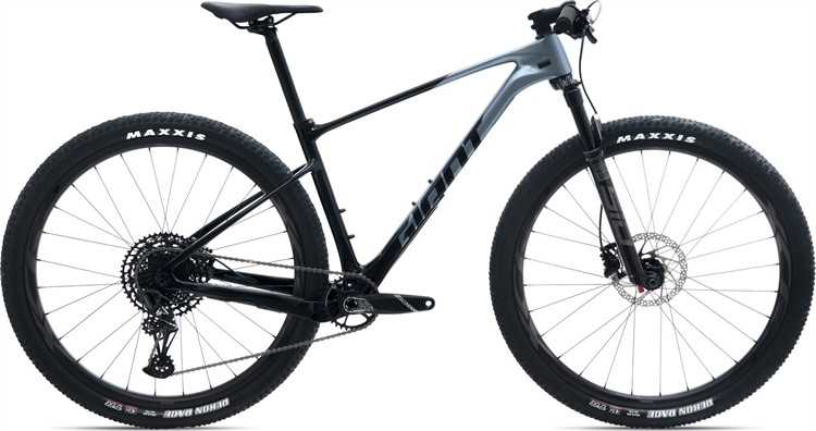 Giant XTC Advanced 29 1.5 <BR>- 2023 29" Carbon MTB cykel TILBUD