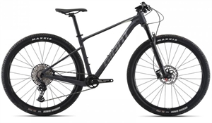 Giant XTC SLR 29 2 Black <BR>- 2023 29" Aluminium MTB SUPER-TILBUD