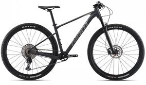 Giant XTC SLR 29 2 Black <BR>- 2023 29" Aluminium MTB cykel TILBUD