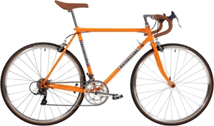 Motobecane Concept Team Champion Orange <BR>- 2025 Reynolds stål racercykel