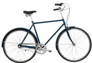 Remington Detour 7G Blå / Blue <BR>- 2022 Herre citybike cykel TILBUD