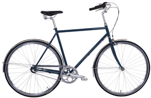 Remington Detour Sport 7G Blå <BR>- 2021 Herre citybike cykel TILBUD