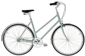 Remington Detour Vintage 7G GråBlå <BR>- 2021 Dame citybike cykel 
