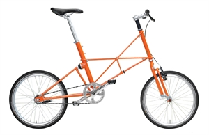Moulton TSR 2 <BR>- 20" Unisex citybike cykel