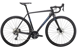 Trek CheckPoint ALR 5 Black <BR>- 2021 Alu. gravel cykel