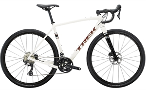 Trek CheckPoint ALR 5 White <BR>- 2022 Aluminium gravel cykel
