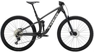 Trek Fuel EX 5 Black <BR>- 2022 29" Fully MTB cykel TILBUD