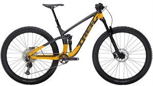 Trek Fuel EX 5 Marigold <BR>- 2023 29" Fully MTB cykel