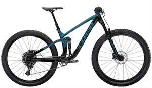 Trek Fuel EX 7 Black <BR>- 2021 29" Fully MTB cykel TILBUD