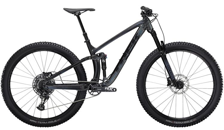 Trek Fuel EX 7 Black <BR>- 2022 29" Fully MTB cykel SUPER-TILBUD