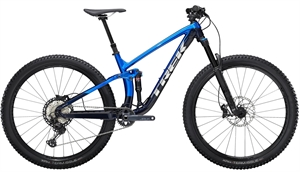 Trek Fuel EX 8 Blue <BR>- 2022 29" Fully MTB cykel SUPER-TILBUD