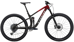 Trek Fuel EX 8 Red <BR>- 2022 29" Fully MTB cykel SUPER-TILBUD