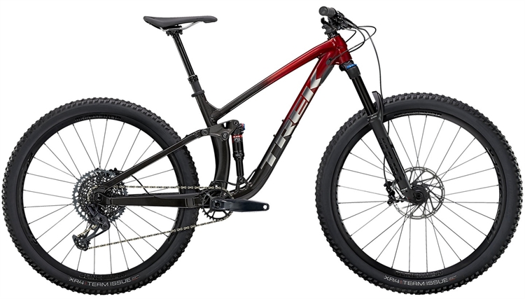 Trek Fuel EX 8 GX <BR>- 2021 29" Fully MTB cykel 