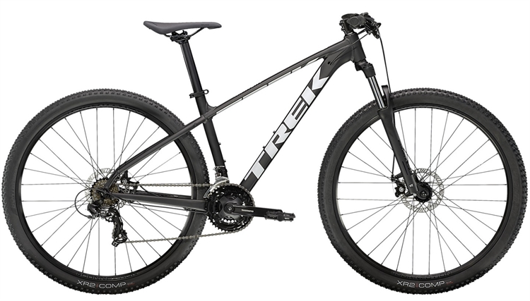 Trek Marlin 4 Black <BR>- 2023 Aluminium MTB cykel TILBUD