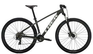 Trek Marlin 4 Black <BR>- 2024 Aluminium MTB cykel 