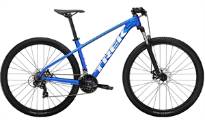 Trek Marlin 4 Blue <BR>- 2023 Aluminium MTB cykel TILBUD