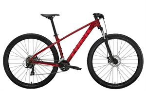 Trek Marlin 4 Crimson <BR>- 2024 Aluminium MTB cykel 